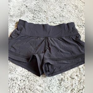 Lululemon Hotty Hot Shorts Black Size 10